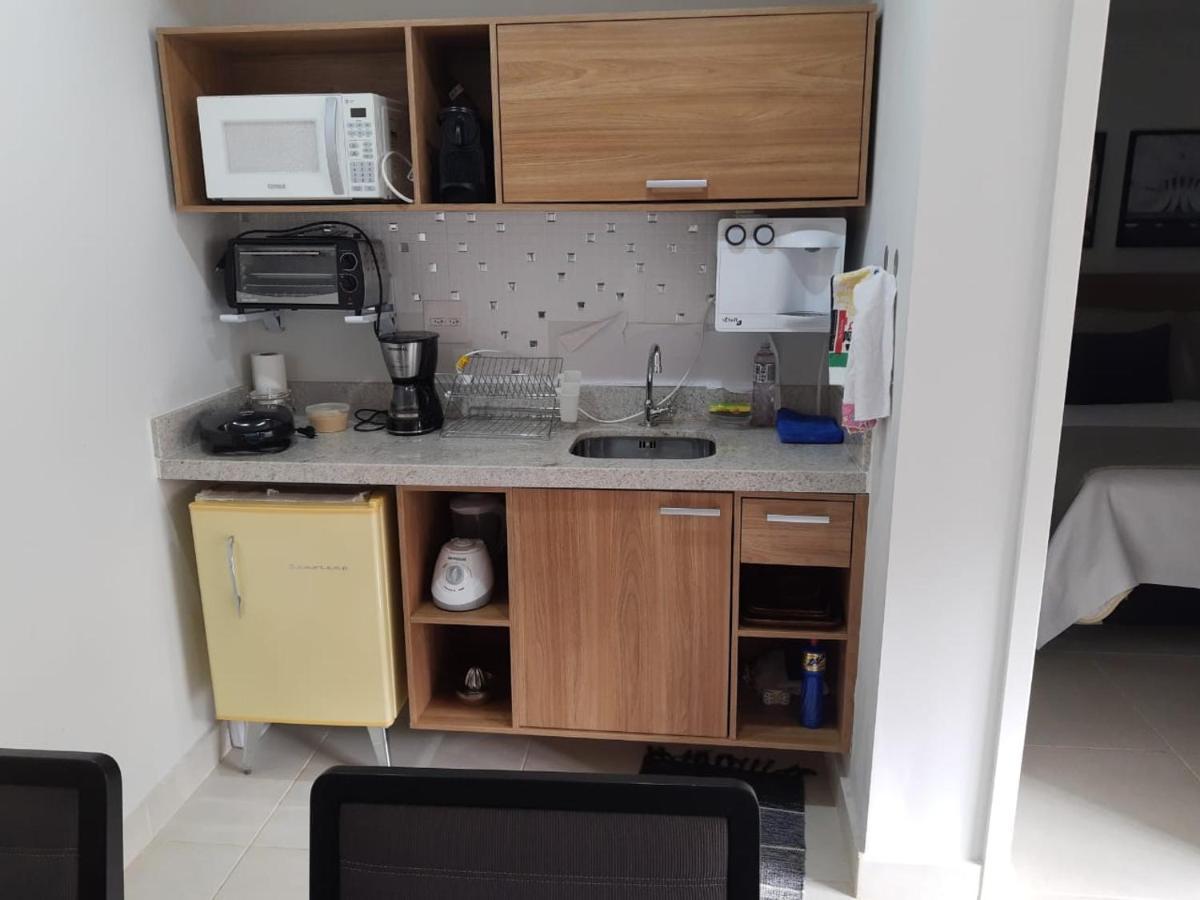 Manacas 110 Granja Brasil Appartement Petrópolis Buitenkant foto